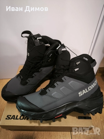 Обувки Salomon cross trak 
