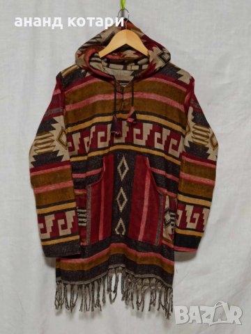 Яке от Индия (P1-P4), снимка 2 - Якета - 44251732
