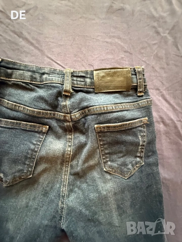 Дънки, снимка 4 - Дънки - 53402094