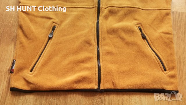 FJALLRAVEN POLARTEC Vest размер M - L поларен елек - 359, снимка 7 - Други - 42730550