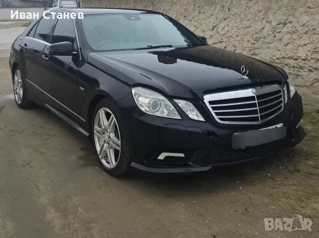 на части Mercedes E350cdi w212, снимка 1 - Части - 49342439