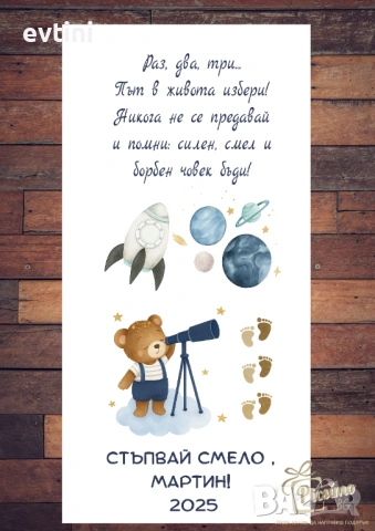 Платно  за прощъпулник | 50х150см., снимка 8 - Други - 37740710