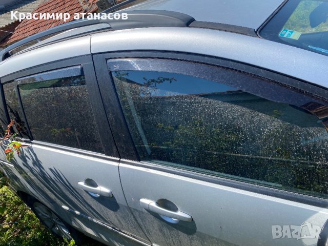 Врата задна дясна за Мазда 5.2005-2010г, снимка 11 - Части - 41081218