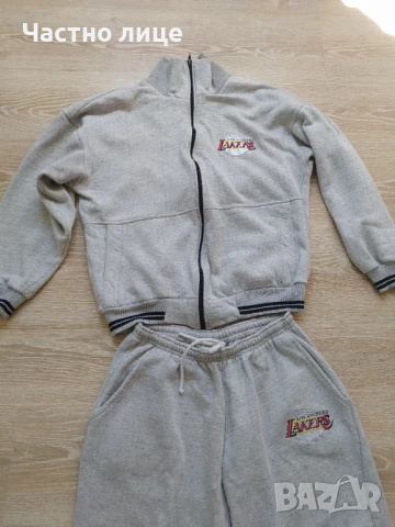 Комплект мъжки анцунг за хладно време, снимка 2 - Спортни дрехи, екипи - 51158060