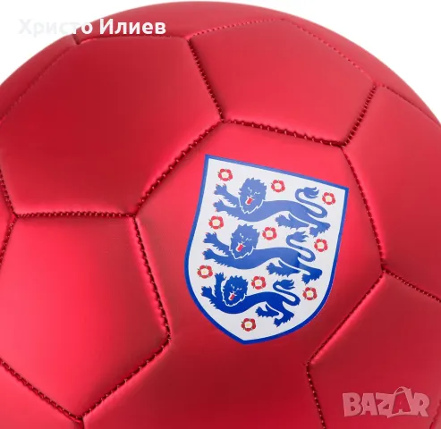 Футболна топка размер 5 Англия висша лига Официално лицензирана, снимка 4 - Футбол - 48303881