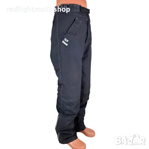 🧥 4926 – Uvex Мъжки текстилен панталон – Размер L – 💵 70 лв, снимка 2 - Аксесоари и консумативи - 50441430