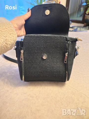 Нова малка чанта през рамо, снимка 3 - Чанти - 52451208