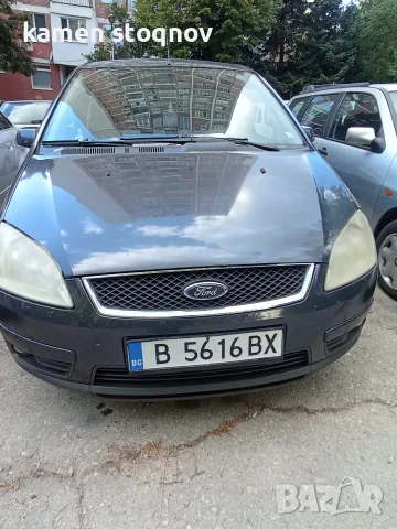 Форд фокус C-max
