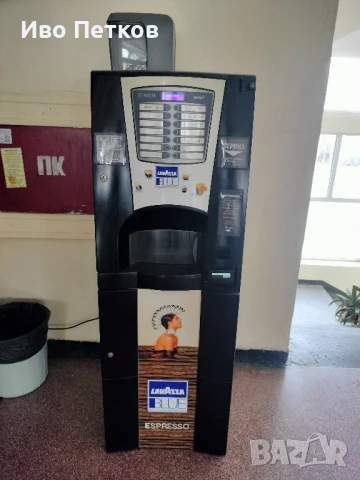 вендинг машина с капсули, снимка 1
