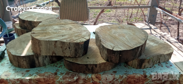 Орех труп и шайби от ореха, снимка 13 - Други - 35444412