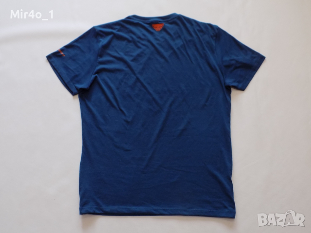 тениска dynafit фанела блуза мъжка оригинална планина туризъм спорт XL, снимка 2 - Тениски - 44687422