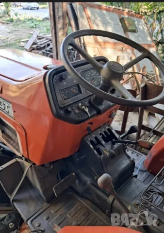японски трактор Kubota L1802DT (4x4) – 18 к.с. , снимка 3 - Селскостопанска техника - 55849513