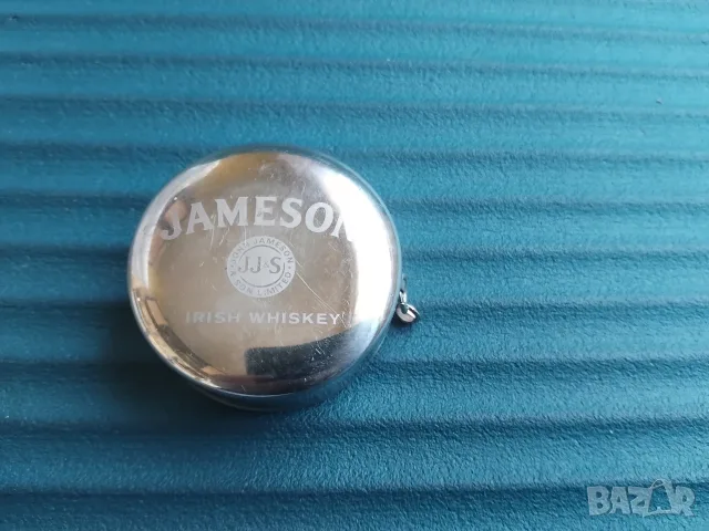 Jameson оригинална сгъваема метална чаша, снимка 4 - Чаши - 56261860