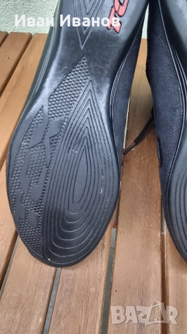 мото боти TCX , снимка 11 - Дамски боти - 52100297