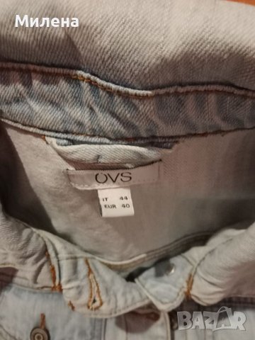 Дънково яке , снимка 6 - Якета - 40177033