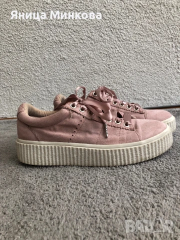 Дамски кецове, снимка 6 - Кецове - 51234791