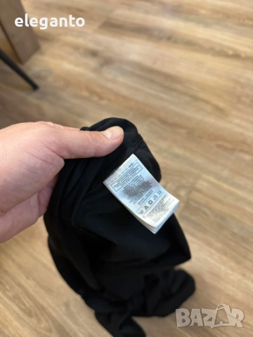 Нова Мъжка Тениска Reebok Graph Tech Tee BQ3743, Черен, L размер , снимка 9 - Тениски - 53862207