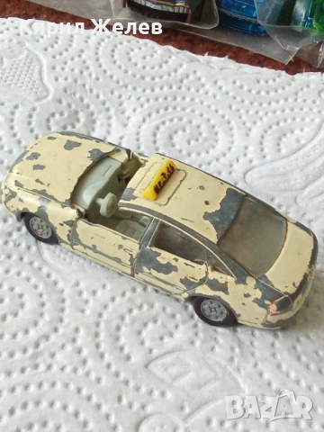 Метална количка 20618, снимка 4 - Колекции - 52558202