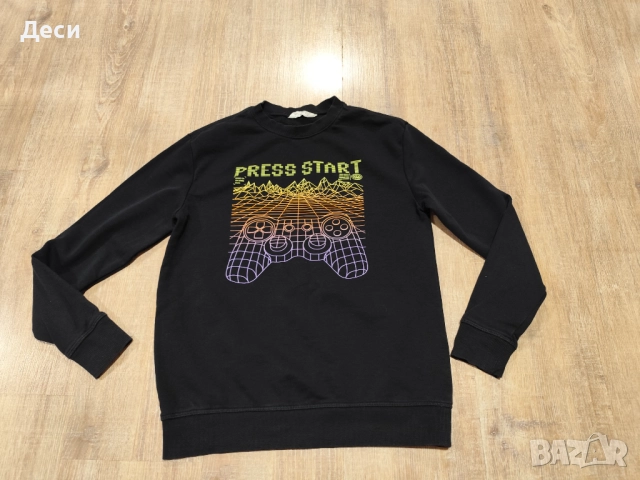 блузка на H&M