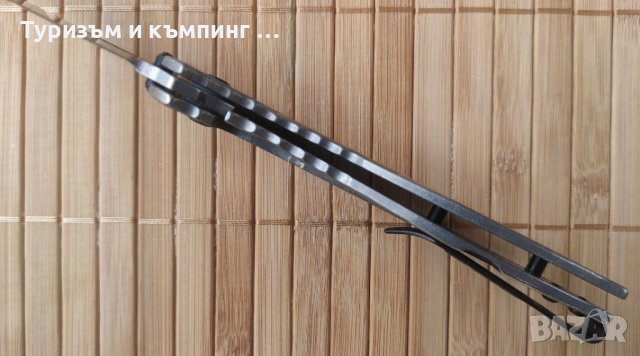 SOG / SOG Aegis FL, снимка 8 - Ножове - 42677018