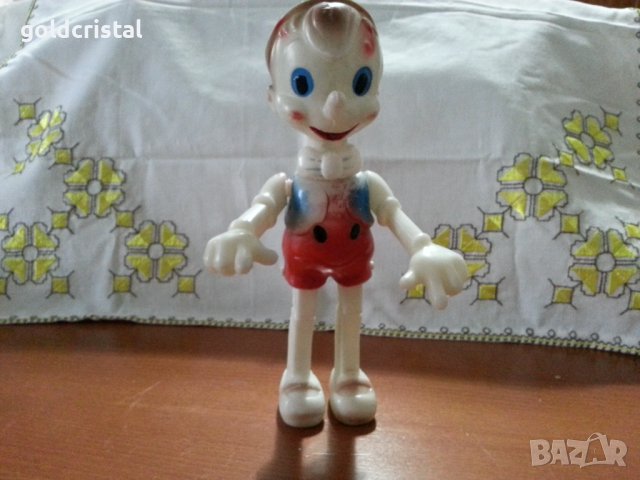 Стара детска играчка , снимка 3 - Колекции - 40552066