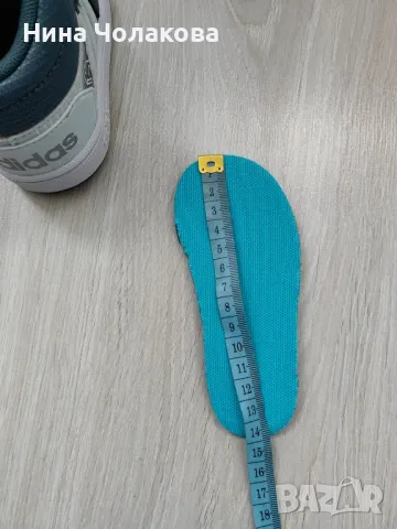 Нови маратонки Адидас , снимка 4 - Детски обувки - 48482477
