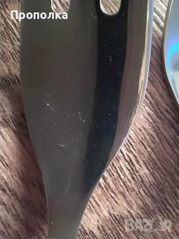 Комплект Немски, неупотребявани десертни вилици, най-висок клас неръждаеми 18/, снимка 4 - Прибори за хранене, готвене и сервиране - 48170445