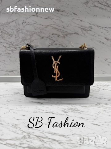Ysl чанта / комплект, снимка 3 - Чанти - 52668357