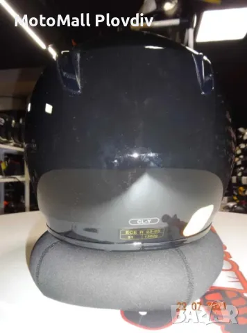 НОВО! Детска пистова каска HJC мото мотор пистов, снимка 4 - Аксесоари и консумативи - 49357234