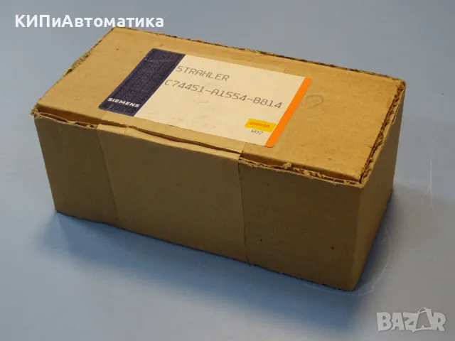 инфрачервен излъчвател SIEMENS C74451-A1554-B814 infrared emitter, снимка 8 - Резервни части за машини - 55948577