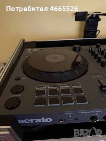 Pioneer Ddj - Flx 6 + Magma Case , снимка 2 - Ресийвъри, усилватели, смесителни пултове - 52600804