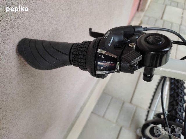 Продавам колела внос от Германия мтв велосипед DOWNHILL AVIGO 26 цола преден и заден амортисьори, снимка 13 - Велосипеди - 34082161