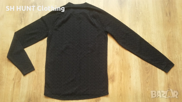 ULVANG Thermo Underwear 80% Merino Wool размер M термо блуза 80% Мерино вълна - 1600, снимка 2 - Пуловери - 52674857