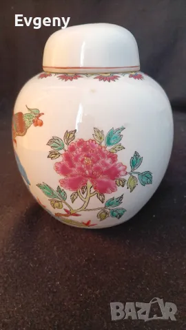 Антична керамична китайска ваза 