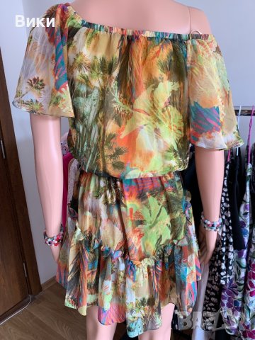 Avin Авин рокля размер S, снимка 15 - Рокли - 40817252