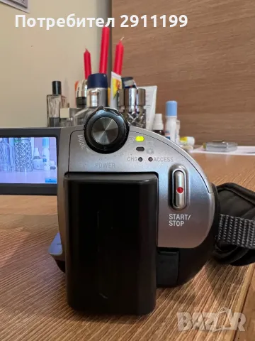 Видеокамера Sony Handycam 30GB HDD, снимка 7 - Камери - 50373343