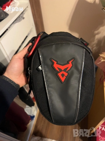 Мото чанта за крак, снимка 2 - Аксесоари и консумативи - 53390627