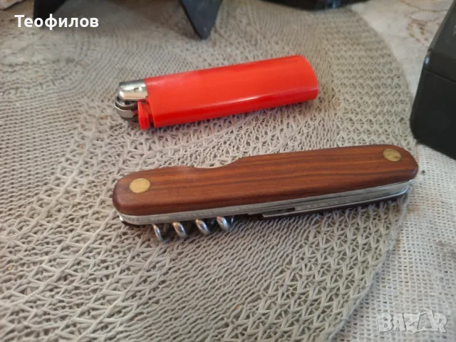 Ножка джобна от две части , снимка 3 - Екипировка - 56347413