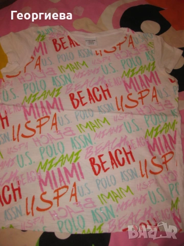 Маркови блузки на Tommy Hilfiger и U.S.Polo!