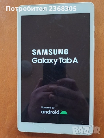 Таблет Samsung TAb A 8,0 2019 SM-T290 