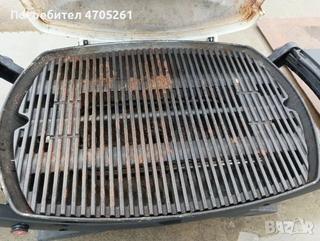 weber барбекю на газ, снимка 10 - Барбекюта - 53081188