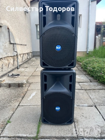 Продавам 2бр. RCF ART 312 Passive