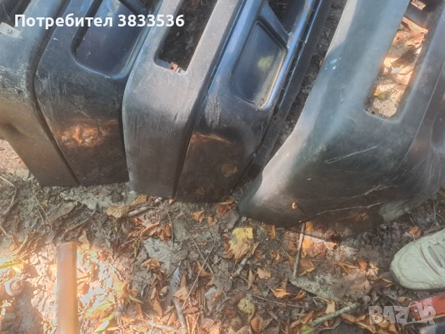 Предни Широки брони за Vw Golf & Jetta Mk2, снимка 11 - Части - 51071631