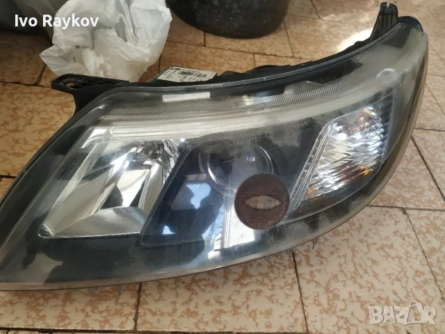 Фар ,комплект за Saab 93,2008г, снимка 2 - Части - 47382033