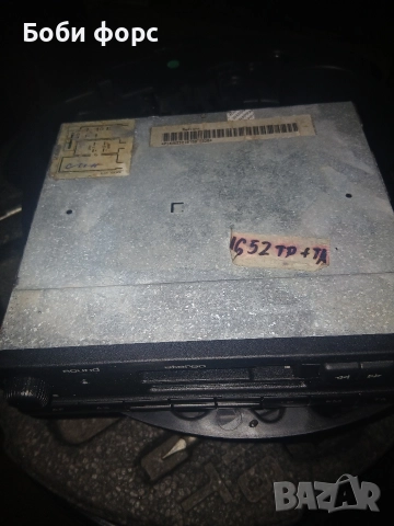 радиокасетофон алфа фв оргинал, снимка 17 - Аксесоари и консумативи - 52924464