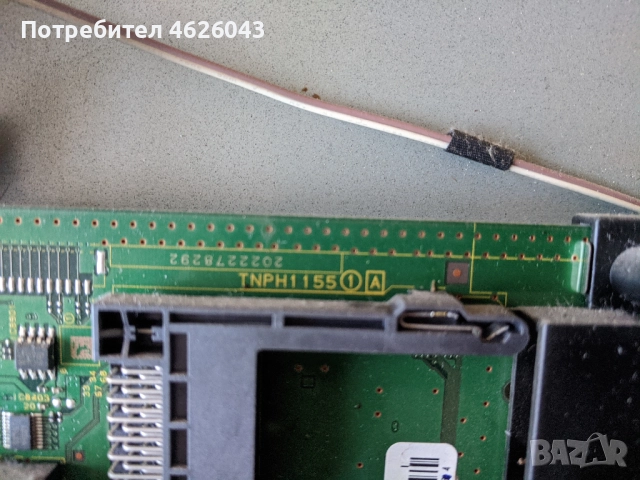 PANASONIC TX-40DS400E-TNPH1155-TNPA6247, снимка 7 - Части и Платки - 52956817