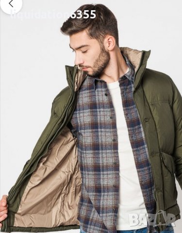 "JACK&JONES" 100 %ОРИГИНАЛНИ ЯКЕТА , снимка 3 - Якета - 38642868