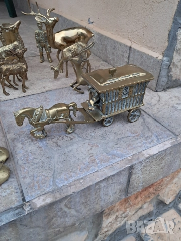 Бронзови съкровища, снимка 8 - Антикварни и старинни предмети - 52886084