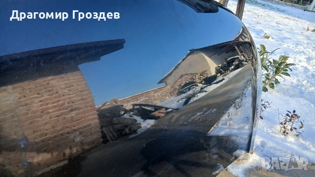 Преден капак за Citroën C1 / Ситроен Ц1 (2014-2022), снимка 3 - Части - 53345996