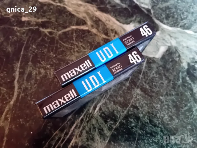 Maxell UD l 46 Japan, снимка 3 - Декове - 56270456